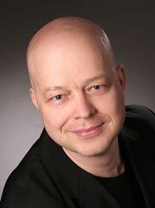 Portrait of Ralf Goede
