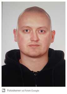 Portrait of Petr Čapka
