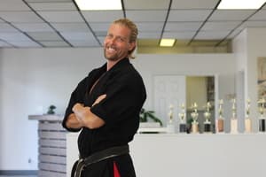Portrait of Tyson Gregg