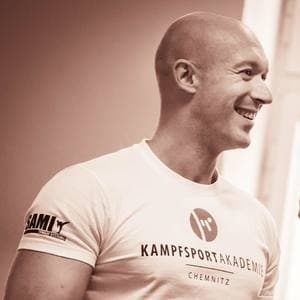 Portrait of Torsten Fischer